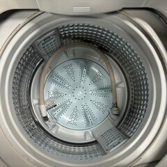 【高年式】大阪送料無料★3か月保障付き★洗濯機★2023年★アクア★7kg★AQW-P7NJ★S-267