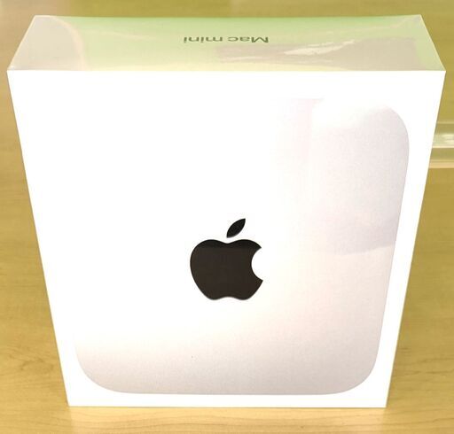 Apple Mac Mini M1 MGNR3J/A 未使用未開封品 未使用未開封品！