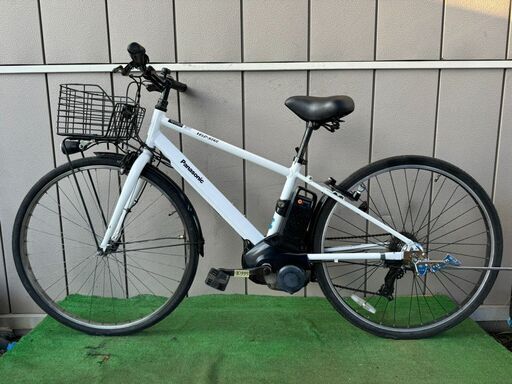 パナソニック電動アシスト ・中古自転車 80335