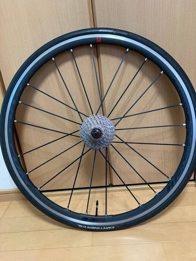 フルクラムレーシングゼロ　現行モデル