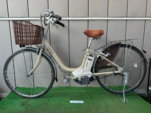 ヤマハ PAS 電動アシスト ・中古自転車 80338