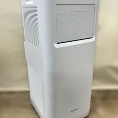 【自社配送は札幌市内限定】IRIS OHYAMA/アイリスオーヤマ ポータブルクーラー IPA-2221G 2021年製 動作OK 中古【USED】