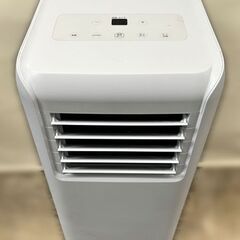 【自社配送は札幌市内限定】IRIS OHYAMA/アイリスオーヤマ ポータブルクーラー IPA-2221G 2021年製 動作OK 中古【USED】