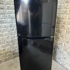 大阪送料無料★3か月保障付き★冷蔵庫★2019年★エーステージ★2ドア★RZ-123B★R-412