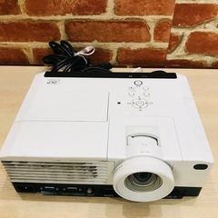 ⭐️激安⭐️リコー プロジェクター 30〜400インチ対応