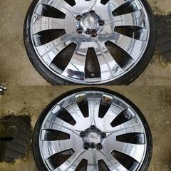 dad ギャルソン　ツェンレイン　z10 ワゴン　オデッセイ　ステップワゴン　ミニバン　19インチ