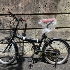 折りたたみ 自転車の中古が安い!激安で譲ります・無料であげます|ジモティー