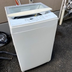 【神奈川限定配送】ニトリ縦型式洗濯機　NTR60 2020年式6kg 中古 神奈川限定配送】ニトリ縦型式洗濯機 NTR60 2020年式6kg 中古