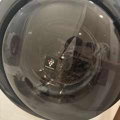 受付終了 ドラム式洗濯乾燥機 SHARP シャープ ESS7FWL