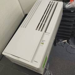 【動作OK】CORONA コロナ ルームエアコン PURE WIND 型式ウインド形冷房専用 CW-F1621 2021年製 中古