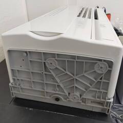 【動作OK】CORONA コロナ ルームエアコン PURE WIND 型式ウインド形冷房専用 CW-F1621 2021年製 中古