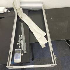 【動作OK】CORONA コロナ ルームエアコン PURE WIND 型式ウインド形冷房専用 CW-F1621 2021年製 中古