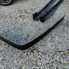 チェイサー 純正リップ