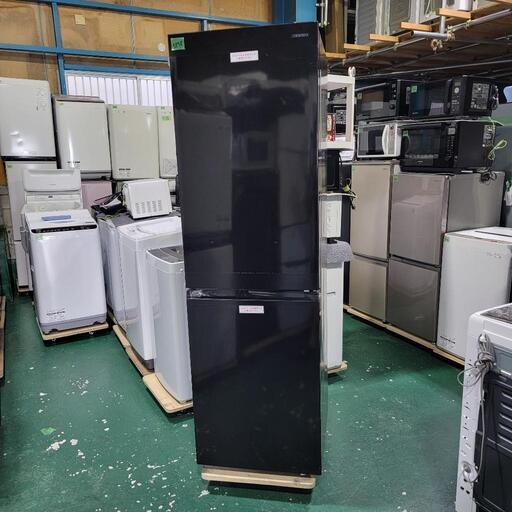 5898‼️配送設置は無料‼️最新2021年製✨アイリスオーヤマ 274L 2ドア 冷蔵庫