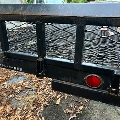 コンバイントレーラー　富士トレーラー