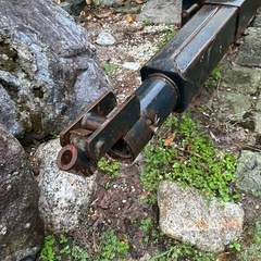 コンバイントレーラー　富士トレーラー