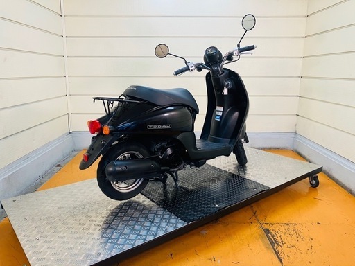 22960 km ☆始動動画あり☆ トゥデイ AF67 ホンダ 原付