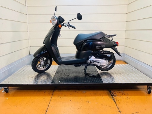 22960 km  ★始動動画あり★  トゥデイ　AF67 ホンダ 原付