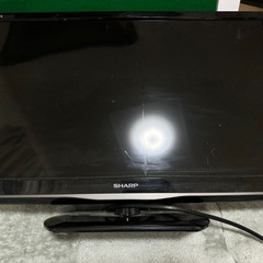 SHARP AQUOS テレビ 24