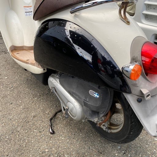 HONDA スクーピー 実動 原付 メットインスクーター バイク 福岡市 4