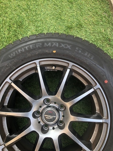 225/65/R17 中古スタッドレスタイヤ売ります。 225／65／17