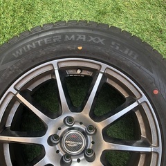 225/65/R17 中古スタッドレスタイヤ売ります。