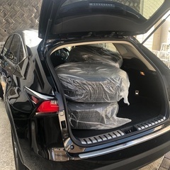 225/65/R17 中古スタッドレスタイヤ売ります。