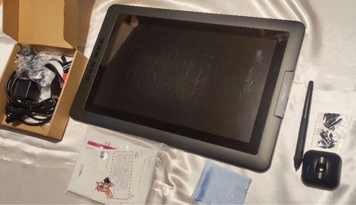 XP-Pen液晶ペンタブレット15.6㌅6個エクスプレスキーArtist15.6