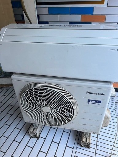 エアコン　Panasonic
