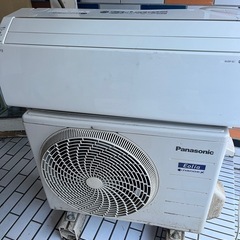 エアコン　Panasonic