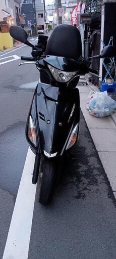 アドレスv125s バイク
