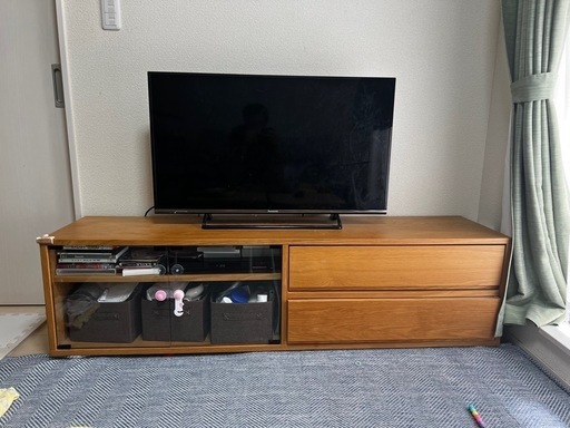 テレビ台（木製）