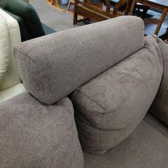 【コーナーソファ】コーナーソファ リビングソファ L字ソファ ファブリック:ブラウン