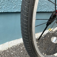 アルミフレーム/クロスバイク★激安★使用頻度少なめ★LEDライト付き★BRIDGESTONE(ブリヂストン)／SCHLEIN(シュライン)