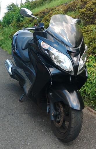 スカイウェイブ250S　CJ44　走行20900km　(No.2219)