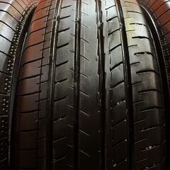 ディオールデニムトート-YOKOHAMA BluEarth-GT 205/65R16 16インチ 夏タイヤ 4本 21年製 バリ溝 ヤリスクロス C28セレナ 10系アルファード等　(VTM060) 