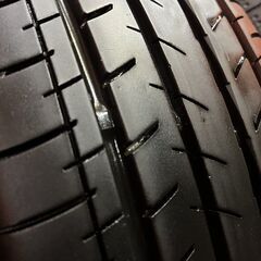 ディオールデニムトート-YOKOHAMA BluEarth-GT 205/65R16 16インチ 夏タイヤ 4本 21年製 バリ溝 ヤリスクロス C28セレナ 10系アルファード等　(VTM060) 