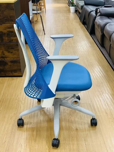 HermanMiller/ハーマンミラー セイル チェア ブラック 通販 - ディノス