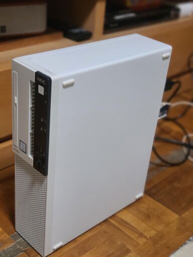 NEC デスクトップパソコン本体（中古）