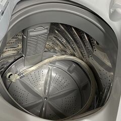 IRIS OHYAMA　アイリスオーヤマ　IAW-T451　洗濯機　2023年製　4.5kg　296