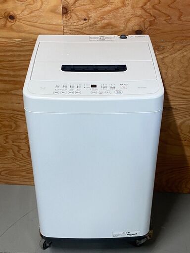2023年製】アイリスオーヤマ 4.5kg 全自動洗濯機 2023年製 IAW 2023年製】アイリスオーヤマ 4.5kg 全自動洗濯機 2023年製 IAW
