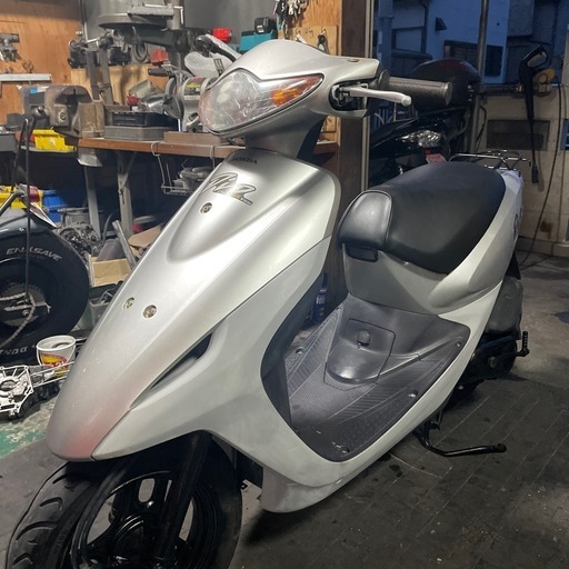 神戸市西区★AF56 スマートディオ★格安で直ぐに乗れます！