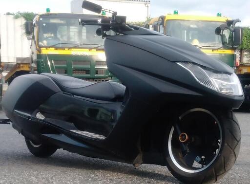 ヤマハ マグザムSG17JエンジンOH済み ヤマハ マグザム SG17J