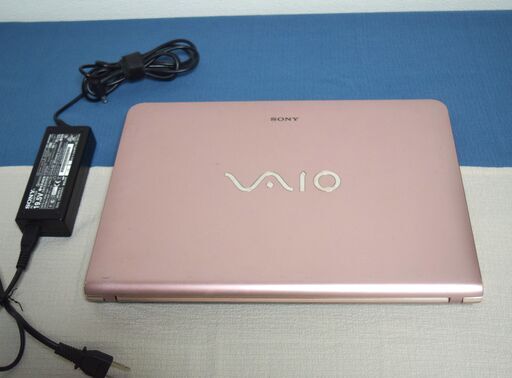 SONY VAIO最新windows11定番Corei5-3210 メモリ4GB 高速SSD240GB HDMI