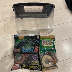 カブトムシ　クワガタ　飼育セット