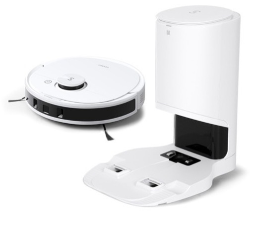 ロボット掃除機 DEEBOT N8 PRO+