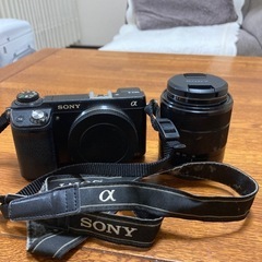 【動作確認済】SONY NEX-6、F3.5-5.6/18-55mm