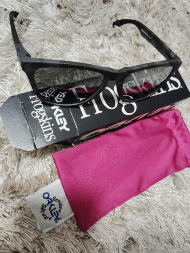 OAKLEYフロッグスキンサングラス