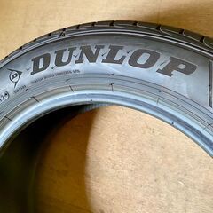 DUNLOP LEMANS Ⅴ+ SILENT CORE 205/55R16 91V 中古タイヤ4本セット