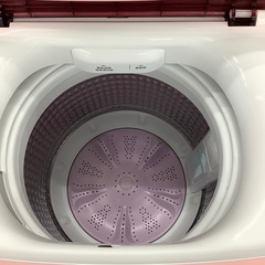 Haier全自動洗濯機 2022年製5.5 kg洗濯機です！